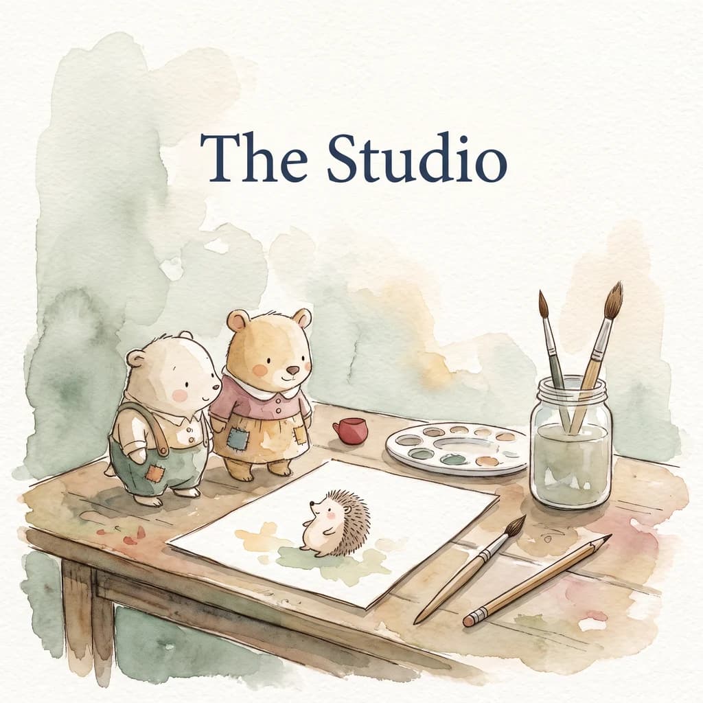 Hire an Illustrator