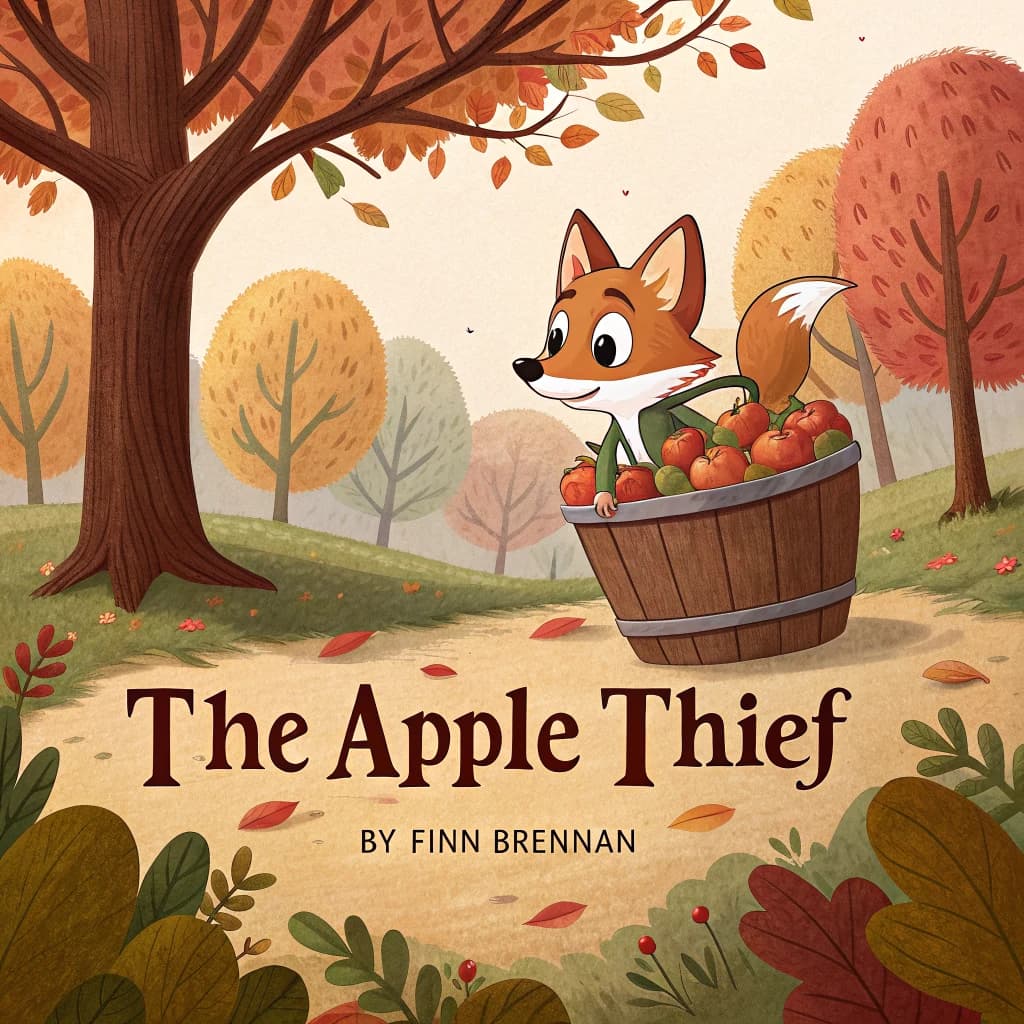 The Apple Thief