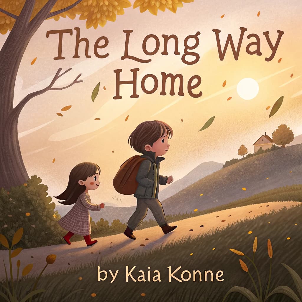 The Long Way Home
