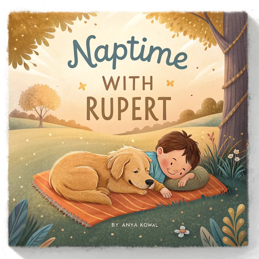 Naptime With Rupert