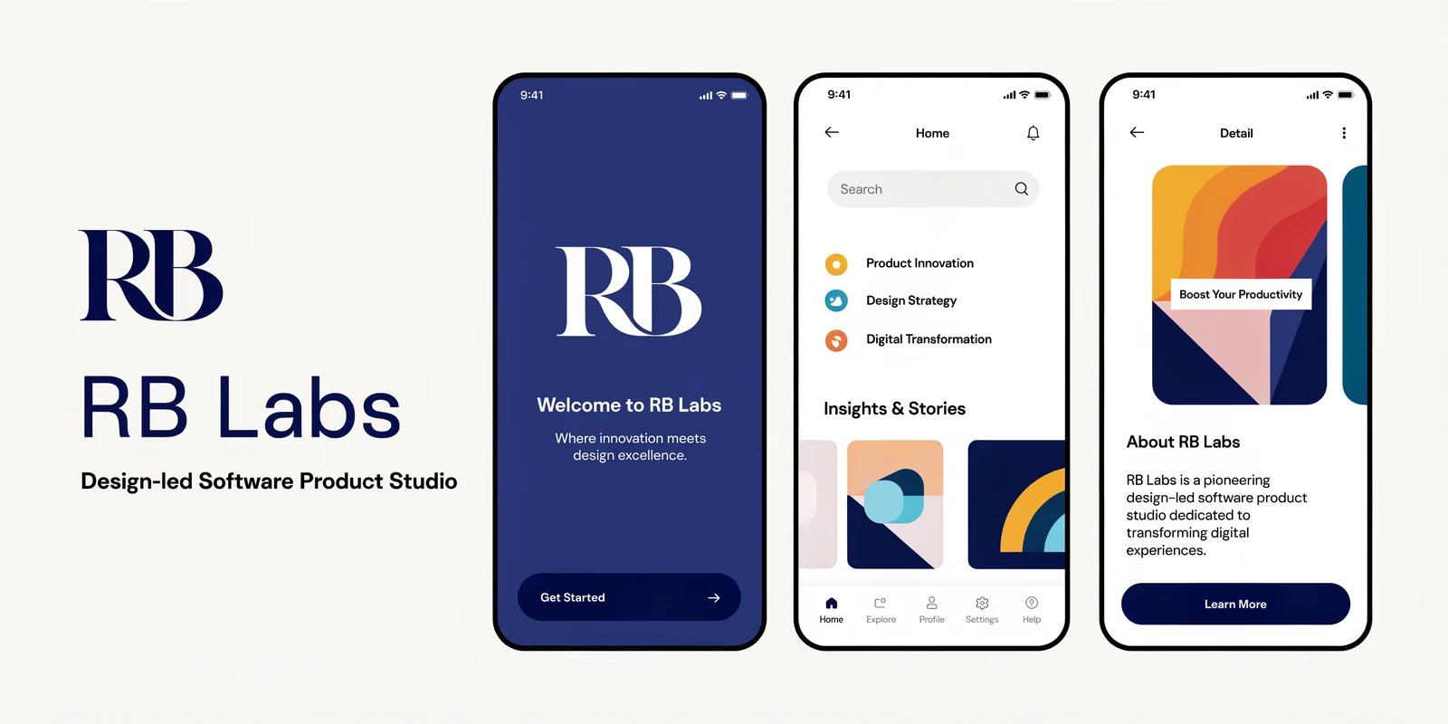 Mobile app development