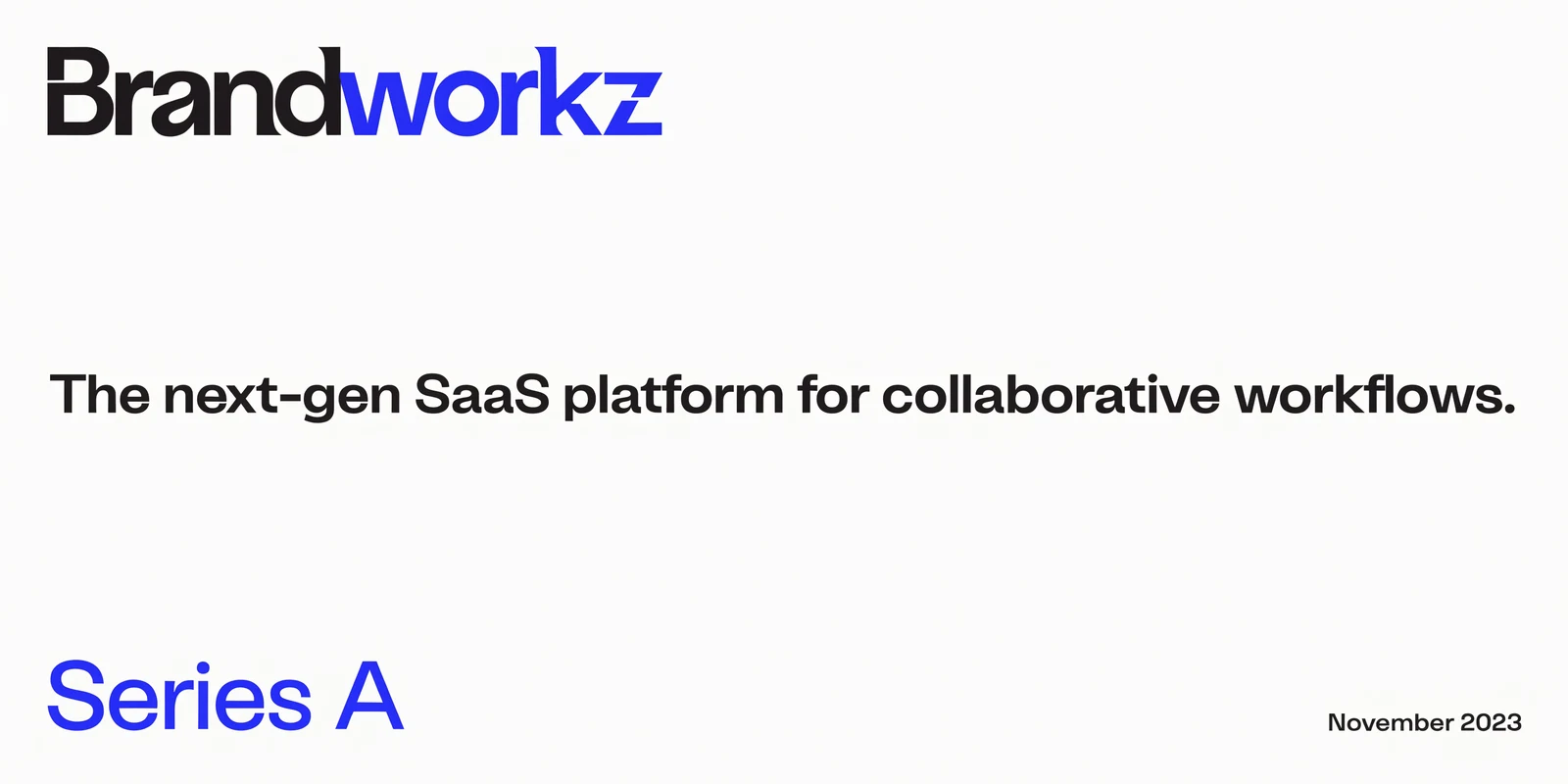 Sample slide 1