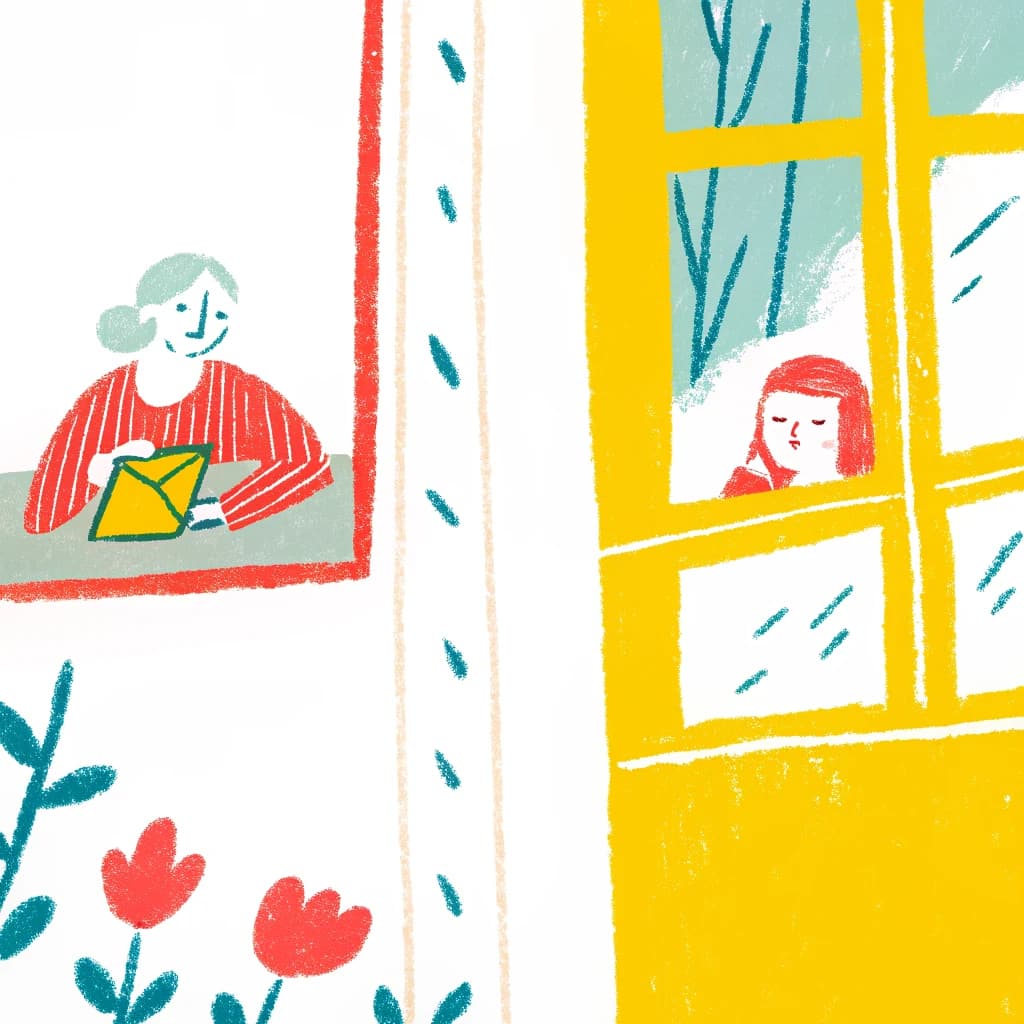 A Letter from Far