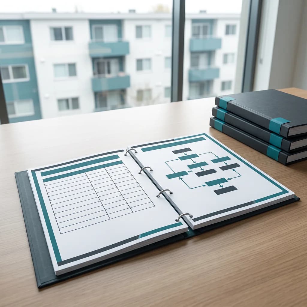 Property management proposal design