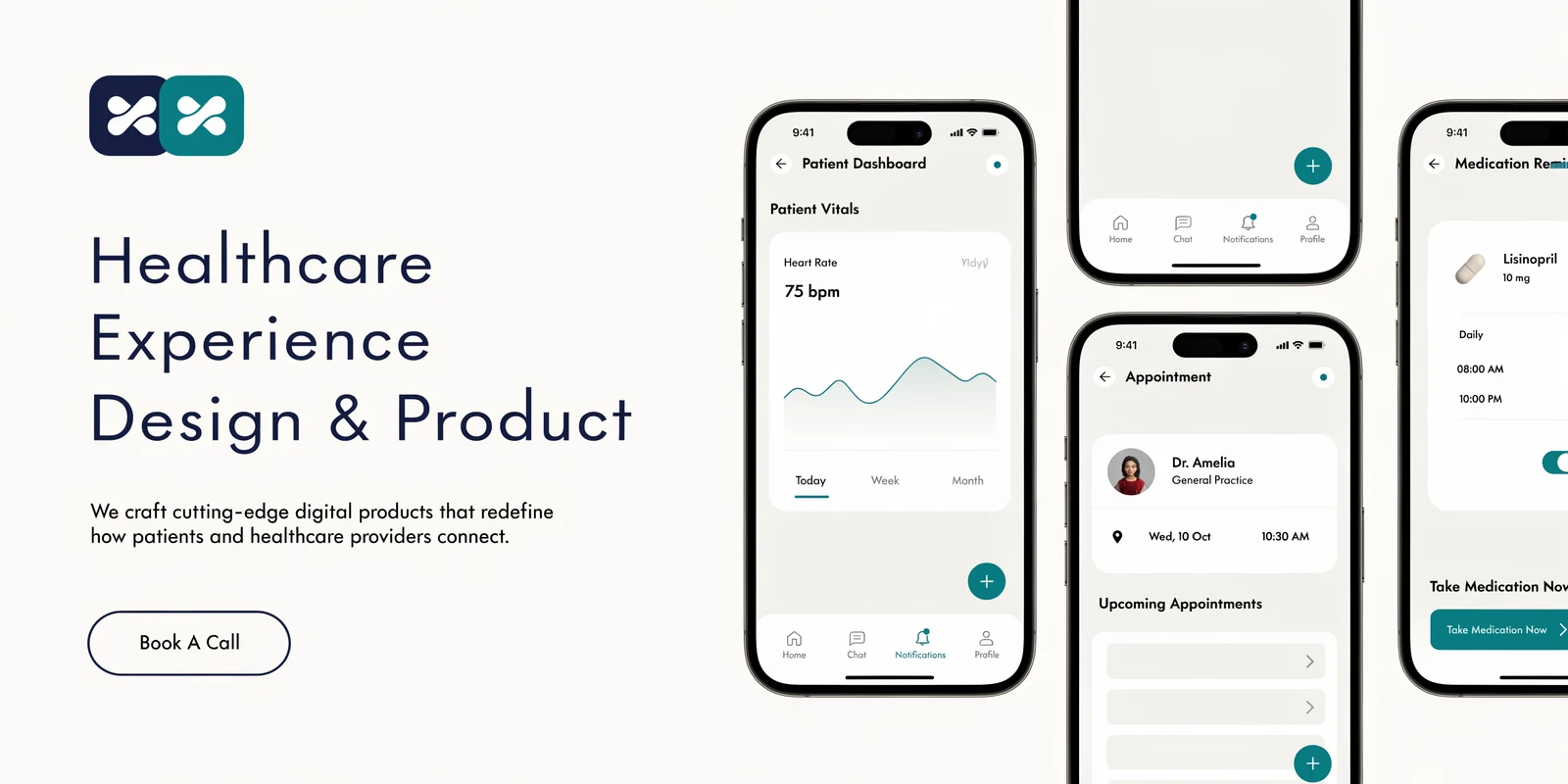 Healthcare app development
